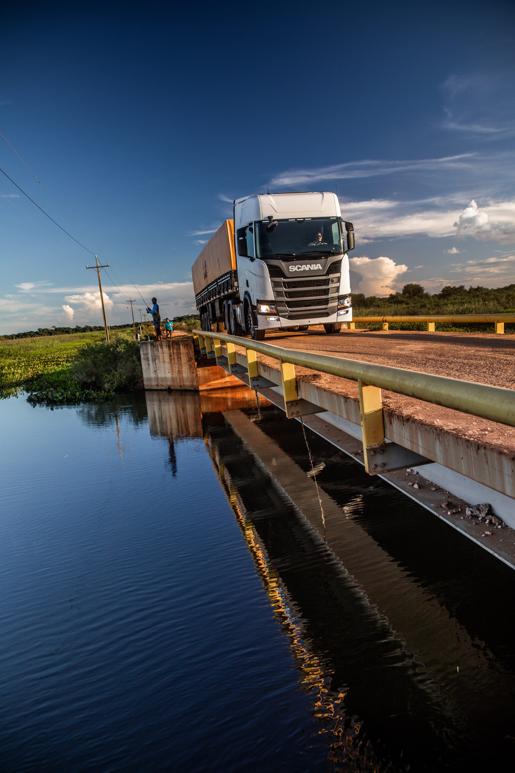 scania