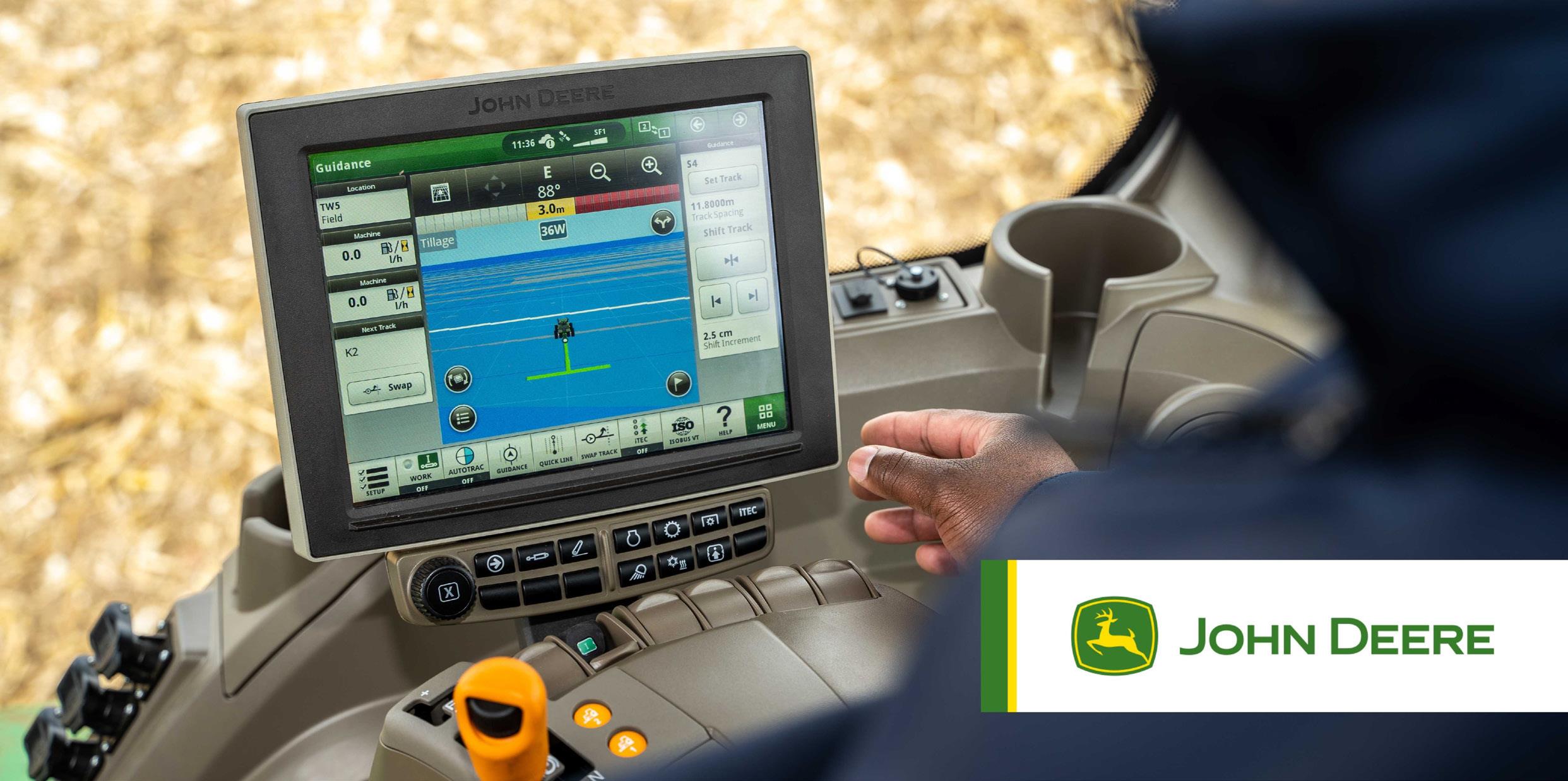 john deere