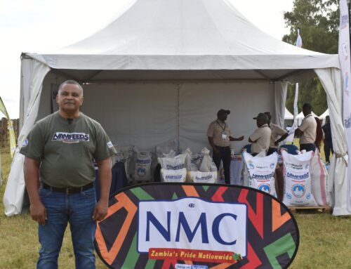 National Milling Corporation: Feeding Zambia’s nation and their livestock