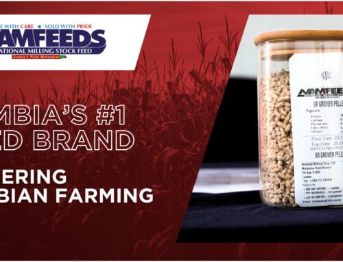 VIDEO: National Milling highlights excellence at AgriTech Expo!