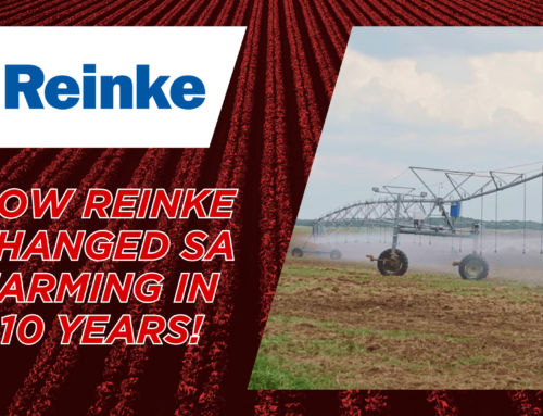 VIDEO: 10 Jaar van Reinke Afrika