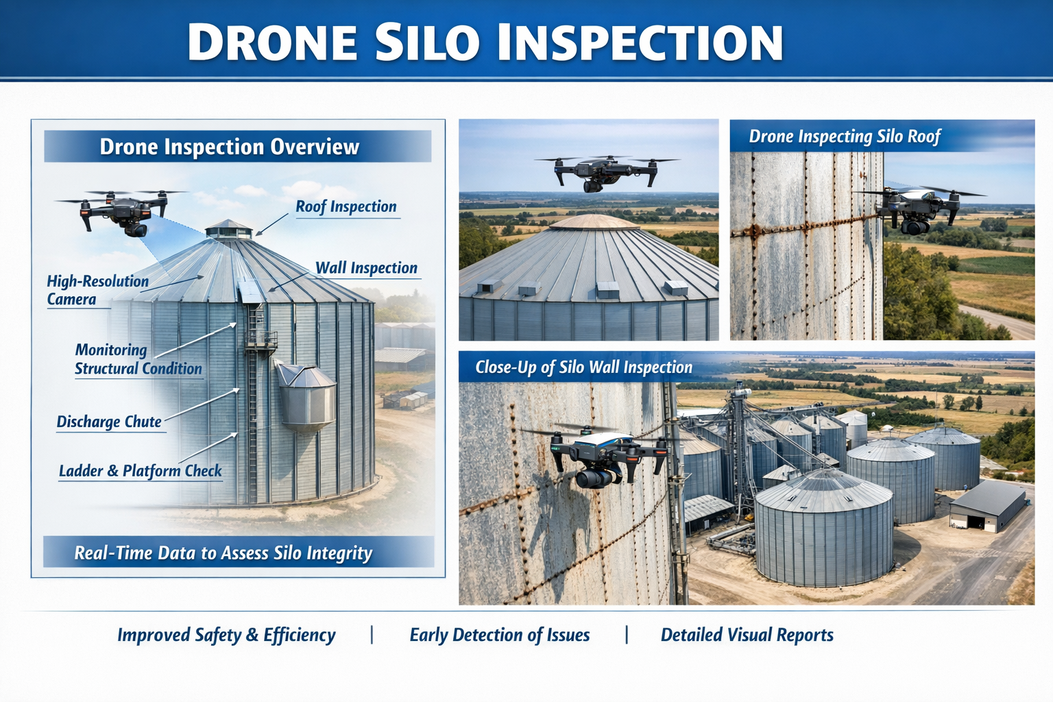 Silo structure inspections and incidents | ProAgri