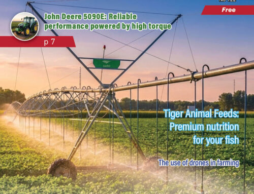 ProAgri Africa 122