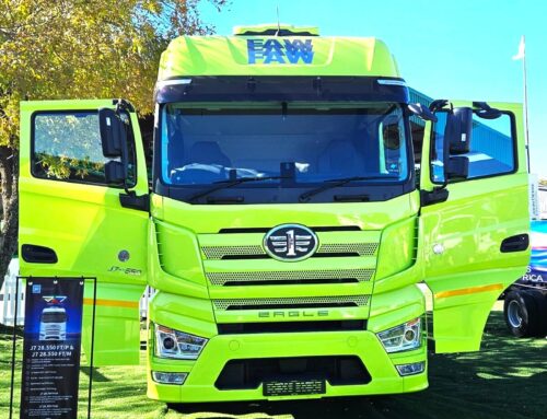 FAW Trucks Southern Africa Showcases Agricultural Solutions at the 59th NAMPO Harvest Day 2026
