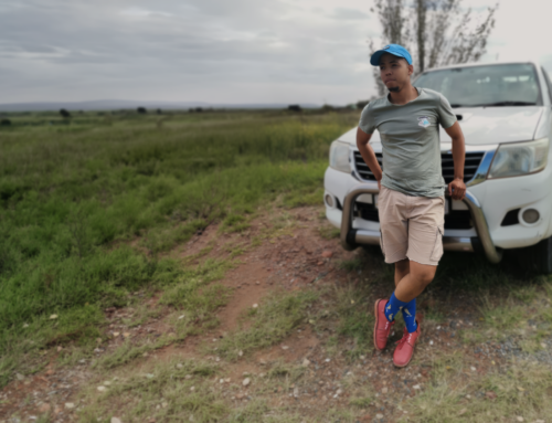 Feeding communities, growing futures: The story of Klippies Fontein Farming