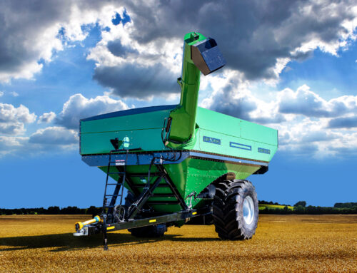 Legende in die land: Werk slimmer met Agri Afrika se Legend Chaser Bins en Legend Cross Till