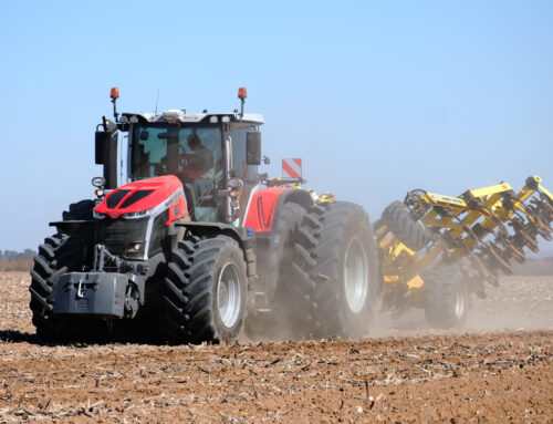 Massey Ferguson bewys sy betroubaarheid tydens ProTour in Kroonstad