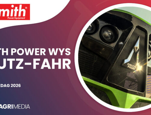 VIDEO: Smith Power wys Deutz Fahr-trekkers