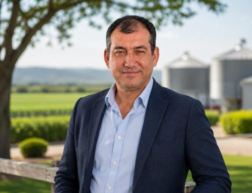 Senwes stel Francois Marais aan as besturende direkteur van Senwes Equipment