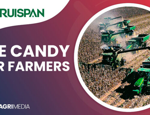VIDEO: Eye Candy for Farmers | Kruispan se indrukwekkende John Deere-versameling in aksie