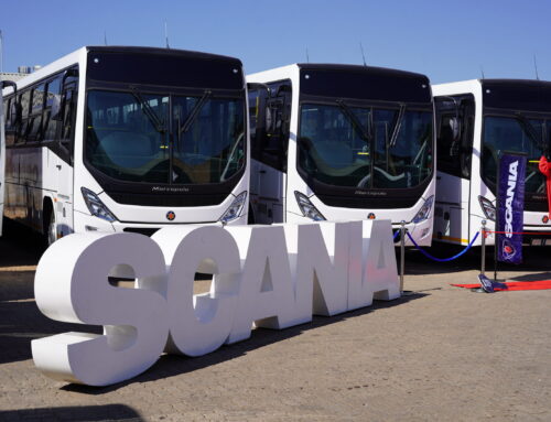 Limpopo’s Capricorn district benefits from 40 new Scania buses