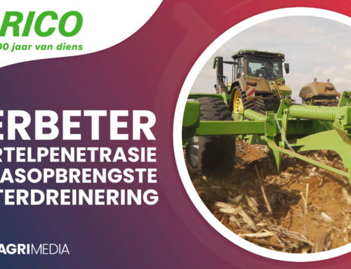 VIDEO: Agrico T-reeks skeurploeg (ripper) in aksie by Kruispan Boerdery in Viljoenskroon se sandgronde