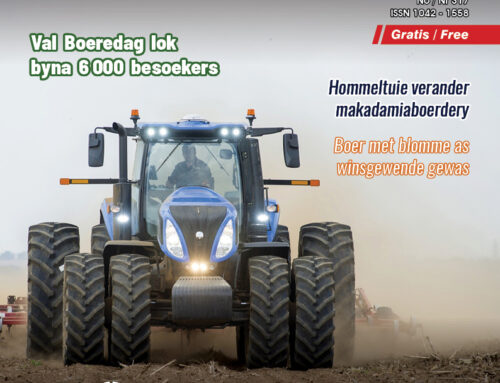 ProAgri SA 317