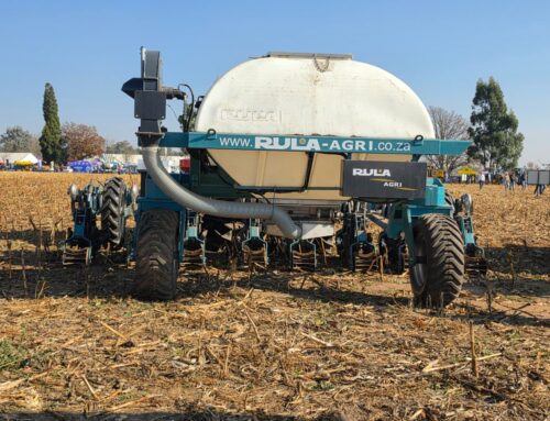 Rula Agri se nuwe Striptill-kombinasie bring presisie, aanpasbaarheid en doeltreffendheid na bewaringsboerdery