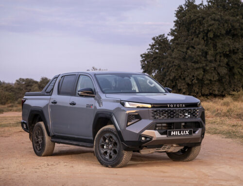 2026 TOYOTA HILUX – Taaier en beter as ooit