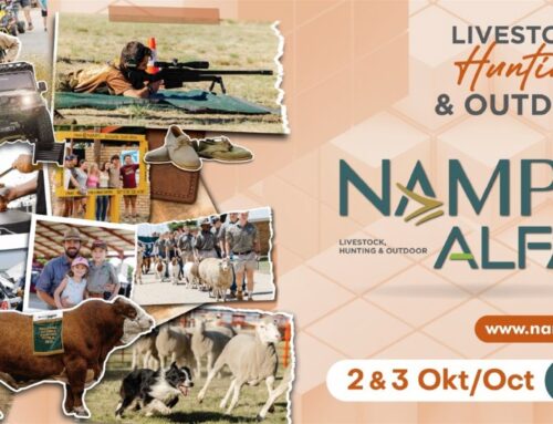 Lewende hawe keer terug na NAMPO ALFA 2026