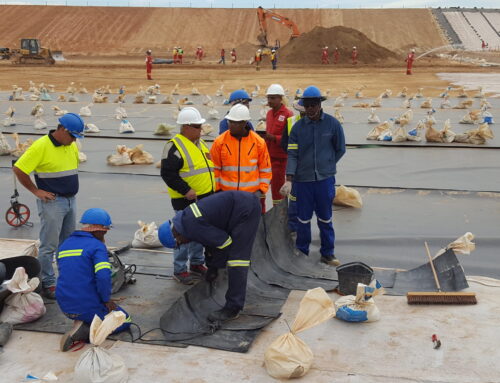 Gundle Geosynthetics do not compromise on quality