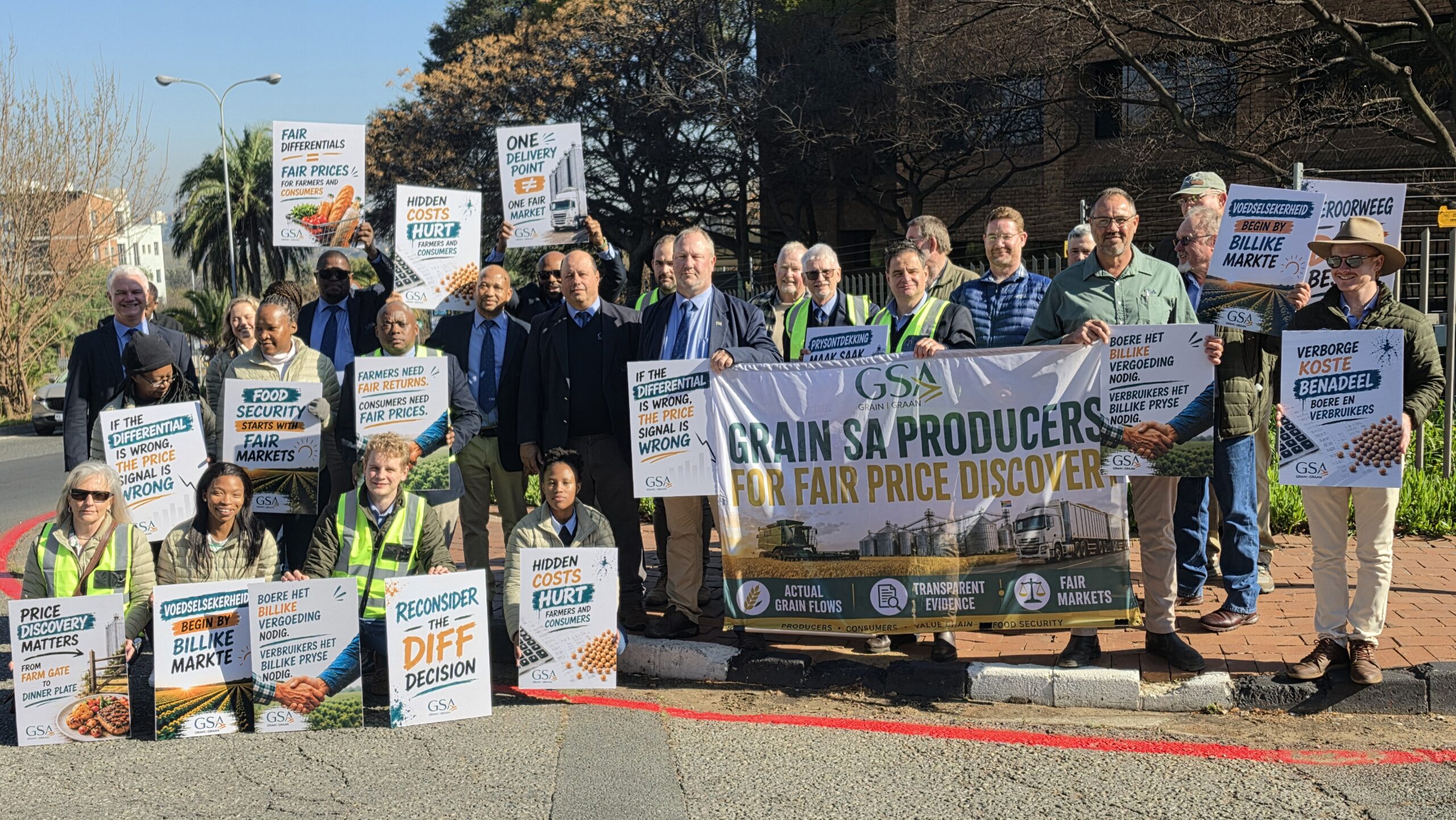 JSE Petition