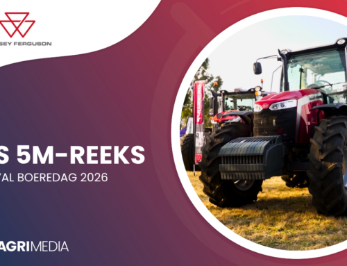 VIDEO: Massey Ferguson 5M-reeks: Veelsydigheid vir elke dag op die plaas