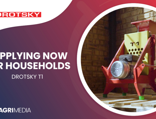 VIDEO: Drotsky T1: Klein masjien, groot verskil vir huishoudings