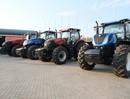 CNH se Precision Sniper Training: Kennis wat presisietegnologie op die plaas laat werk