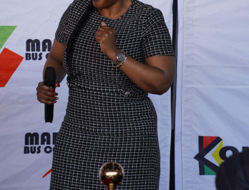 How resilience, lifelong learning and vision transformed Olivia Maponya to become a pioneer in the bus sector