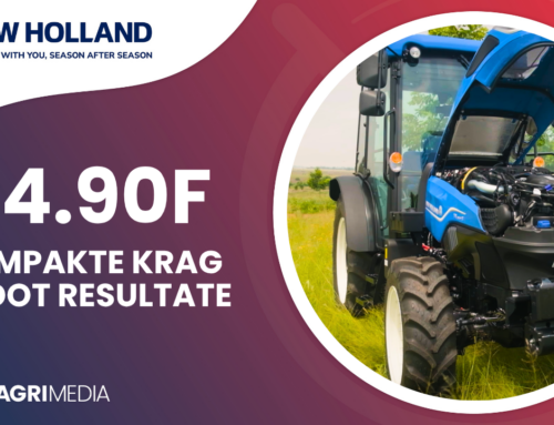 VIDEO: New Holland se reeks spesialiteitstrekkers perfek vir boorde