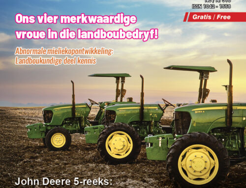 ProAgri SA 318