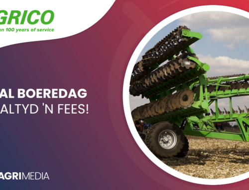 VIDEO: Agrico bring groot landboutegnologie na Val Boeredag