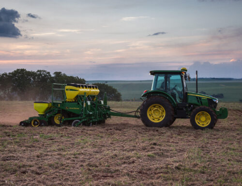 JOHN DEERE 5-SERIES: Built around the work that matters