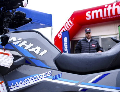 Linhai and Polaris build on continued excellence in South Africa