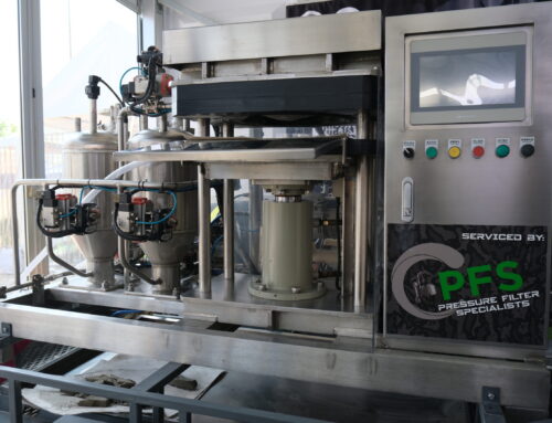 Pressure Filter Specialists: Plaaslike innovasie hou groot voordele vir mynbou in