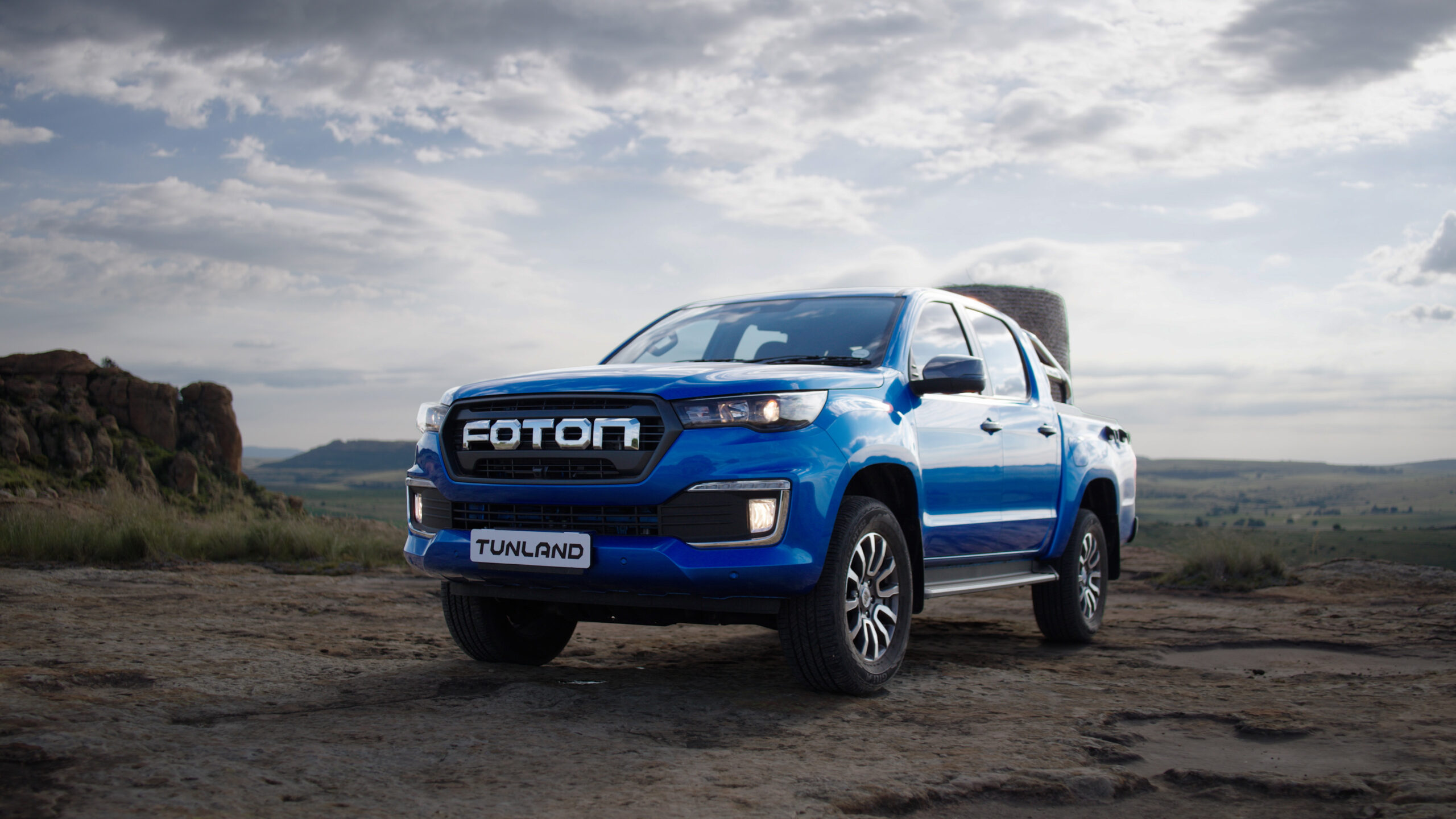 Foton G7 Double Cab – Reduced Size