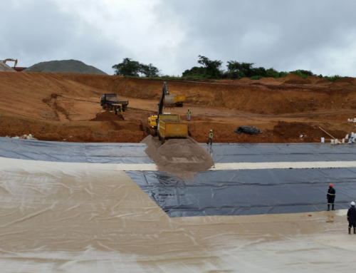 This is why your tailings storage facility needs an HDPE Geomembrane