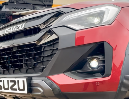 Video: Isuzu Motors South Africa at Nampo Bredasdorp: Built for Local Terrain
