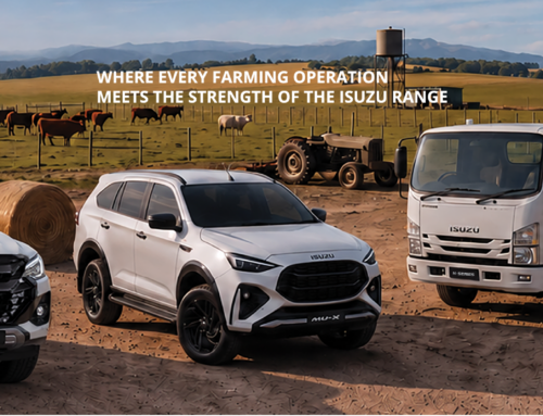ISUZU celebrates more than 60 years of truck excellence