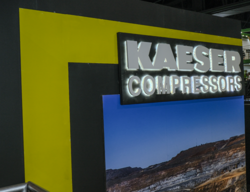 KAESER: Meer as ’n eeu se kundigheid agter saamgeperste lug