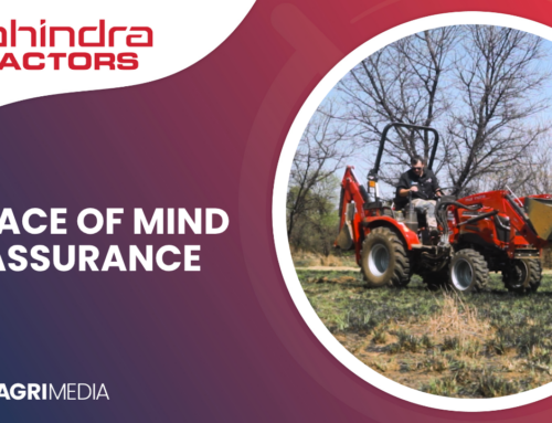 VIDEO: Vir gemoedsrus kry dié klein Mahindra-trekker