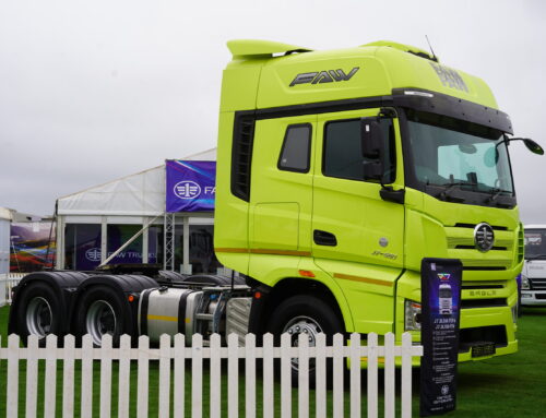 Video: FAW Trucks Showcases Long-Haul & Farm Solutions at Nampo Cape