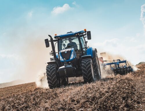 New Holland se nuwe-generasie T7-trekker … die toekoms wag
