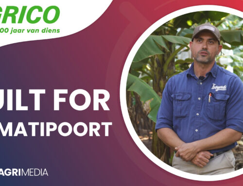 VIDEO: Agrico is gebou vir Komatipoort