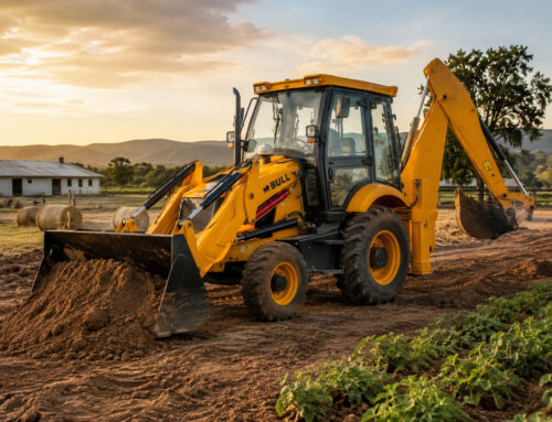 Versatile machinery is helping farmers reduce costs and improve productivity