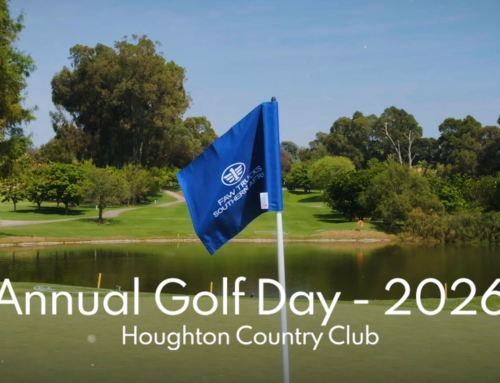 Video: FAW Trucks hosts their annual golf day at Houghton Estate