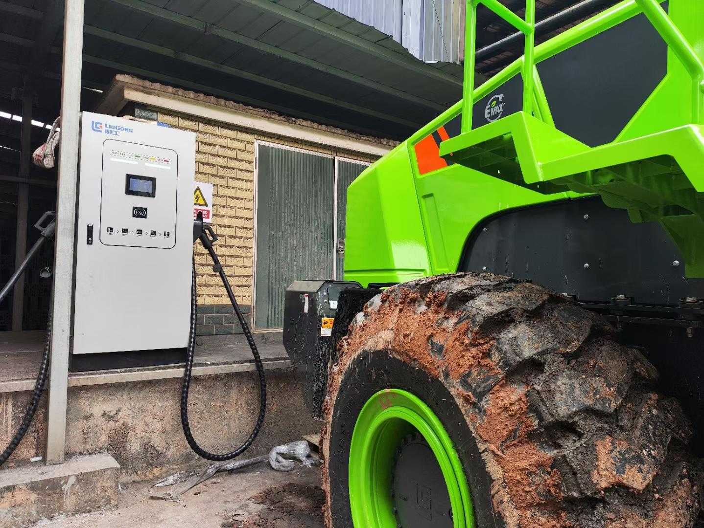 matched charging pile for Electric machine 电动设备配套充电桩