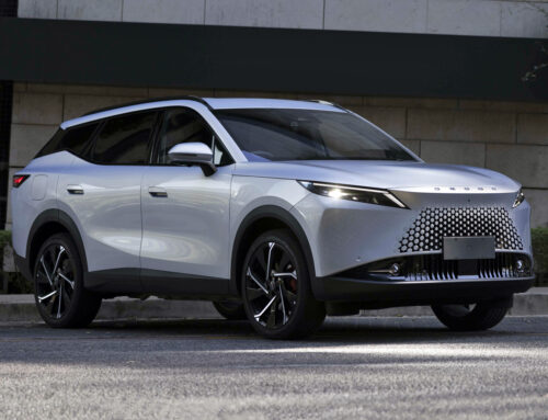 2025 Omoda C7 1.6 TGDI Elegance: ‘n Treffende voorkoms en goeie waarde maak die C7 ‘n aantreklike opsie