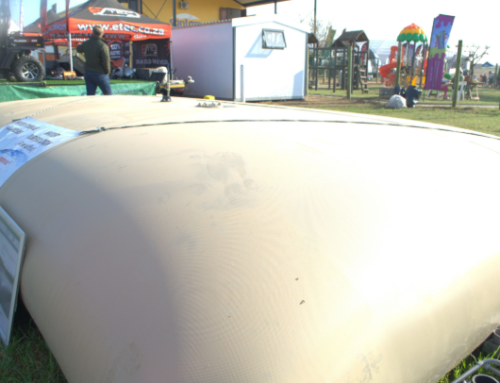 VIDEO: Betroubare waterbergingsoplossings vir jou plaas