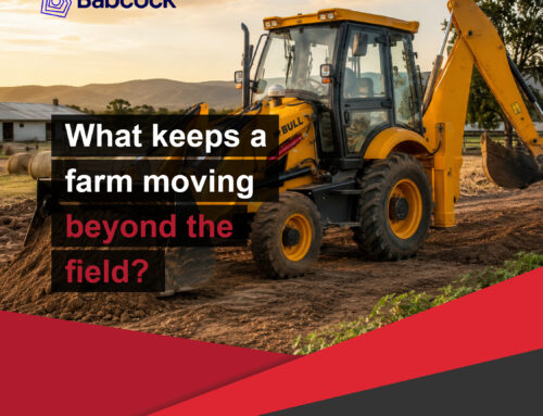 Beyond the fields, Bull Machinery keeps farms moving