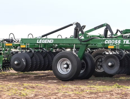 Agri Afrika Cross-Till: Drie bewerkingsmetodes, een werktuig