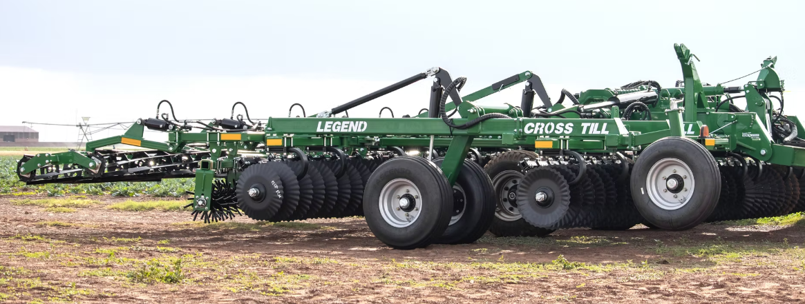 Cross-Till