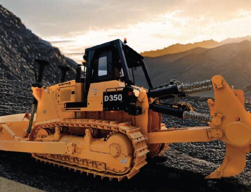 Powering agricultural progress: Benetrax machinery is built to move farming forward